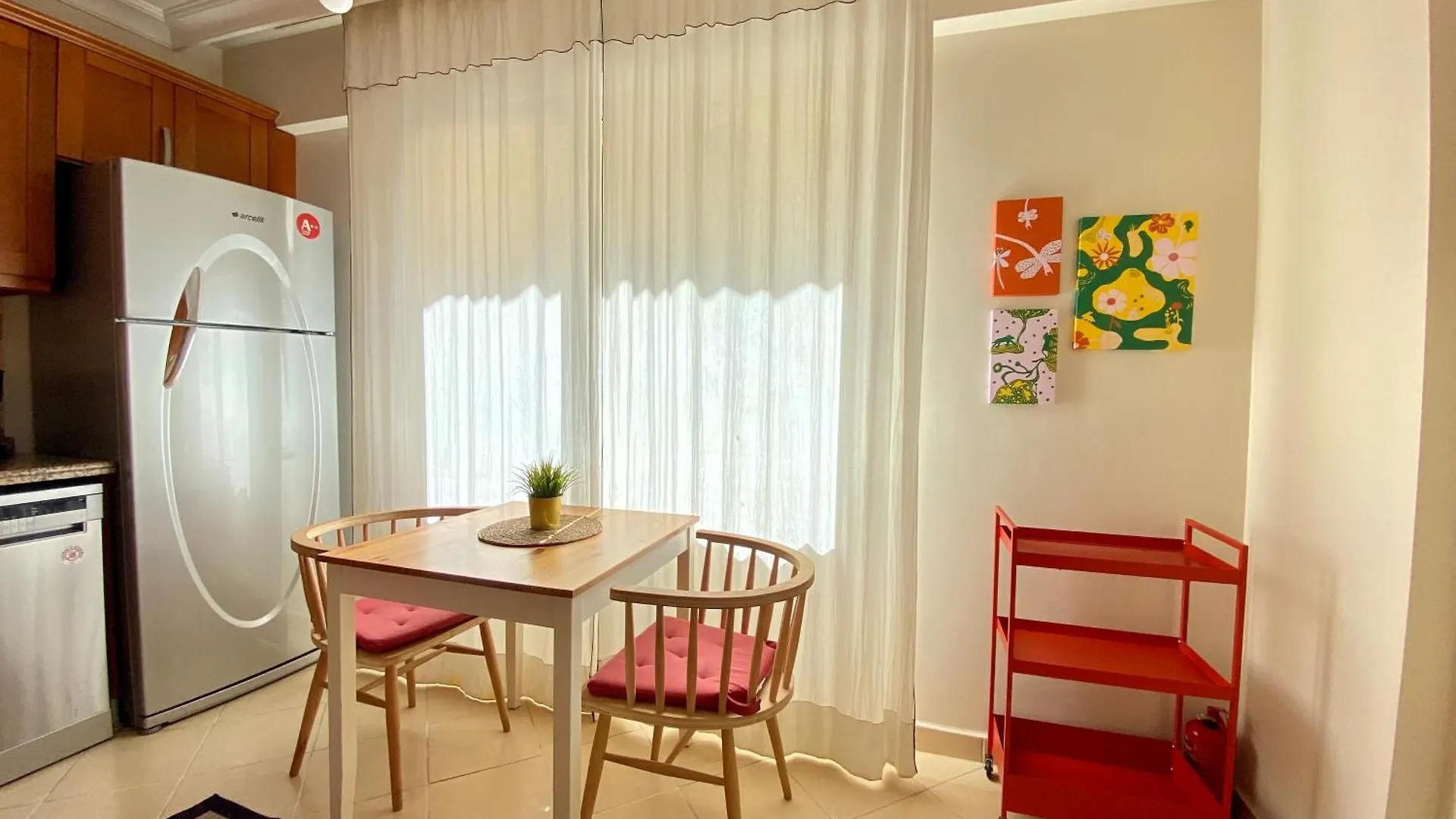 Spacious & City Center 3 Bedroom Flat - No2 Stambuł