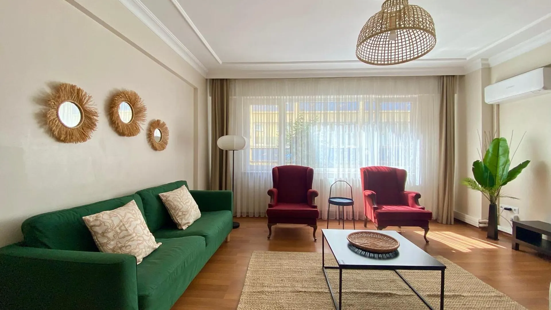 Apartament Spacious & City Center 3 Bedroom Flat - No2 Stambuł