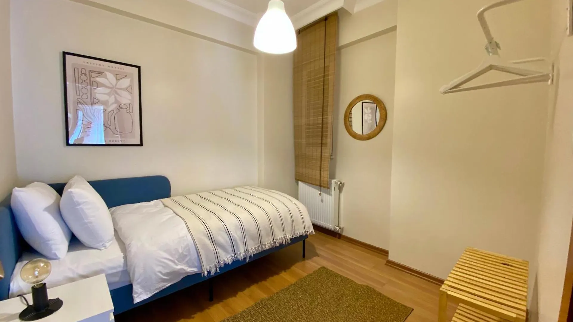 Spacious & City Center 3 Bedroom Flat - No2 Stambuł